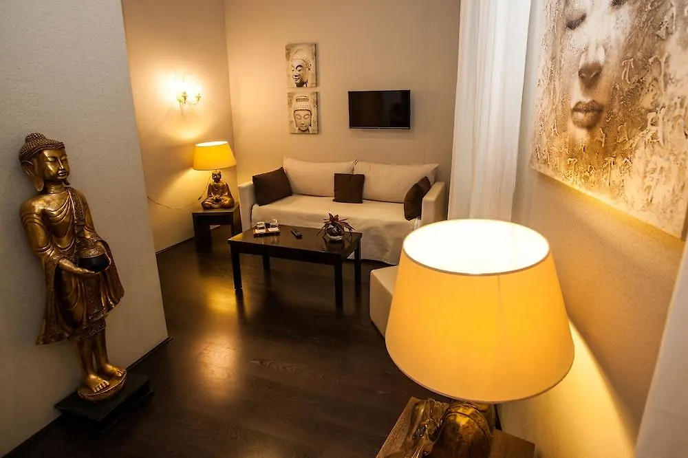 Paris Rome Hotel Menton 3*,  Frankrig