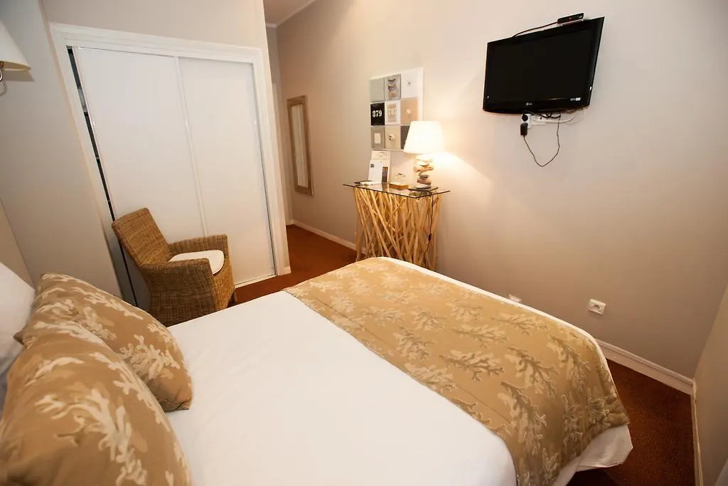 Paris Rome Hotel Menton France