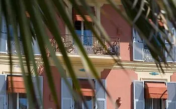 Paris Rome Hotel Menton France
