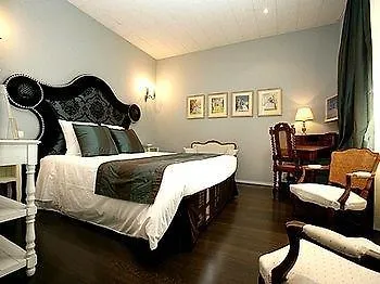Paris Rome Hotel Menton 3*,