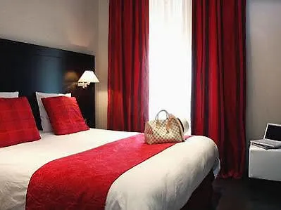 Paris Rome Hotel Menton France
