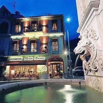 Paris Rome Hotel Menton