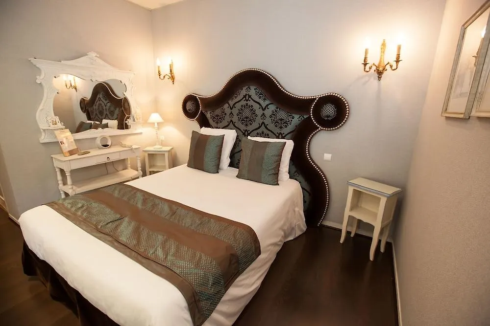 Hotel Paris Rome Mentone