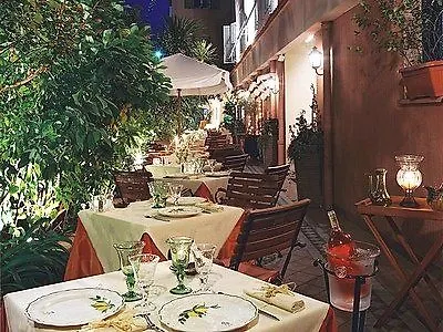 Paris Rome Hotel Menton 3*,  France