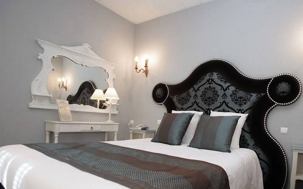 Hotel Paris Rome Mentone