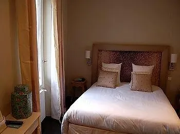 ***  Paris Rome Hotel Menton France